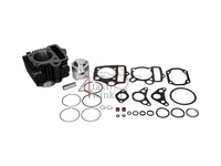 Cilinderset, met zuiger & pakking 85cc, OT70 kop, 49cc opdruk