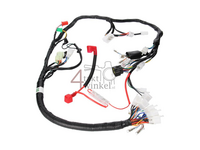 WIRING HARNESS, FIFTY 50, EURO 4, OEM Mash part