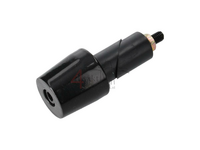 Stuur gewicht / balans, rond, zwart, type 2