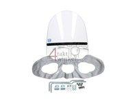 Windscherm, C50, C70, C90