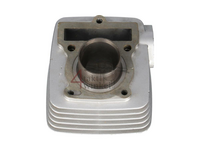 Cilinder 50cc, origineel Mash, zilver, gebruikt product