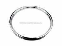 Velg 17" 1.20, DID Japan, origineel Honda