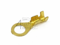 Stekker Japans oogje 6mm