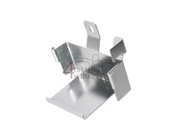 Accu houder, past op Monkey 12V