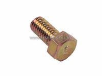 Bout zeskant, m8 x 16, sleutel 12, origineel Honda