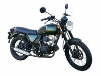 Hanway Raw 50, opknapper