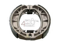 Remschoenen, past op SS50, C50, Dax, CB50, A-kwaliteit