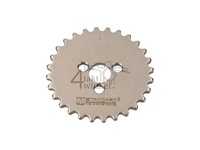 Nokkenastandwiel 3-bout OT, past op SS50, C50, Dax, A-kwaliteit