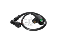 Bobine universeel 12v CDI, zwart