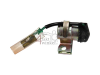 Condensator los, C90 OT, S90, origineel Honda, NOS