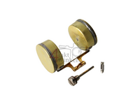 Vlotter, SS50, CD50, voor klembak model, origineel Honda gebruikt product