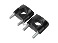 Stuurklem, compleet, set van 2, Mash Fifty, gebruikt product