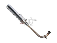 MUFFLER COMP,EXHA, OEM HONDA gebruikt product