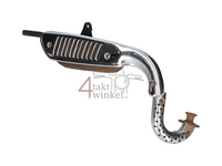 Uitlaat standaard, Monkey Z50J1, origineel Honda, gebruikt product