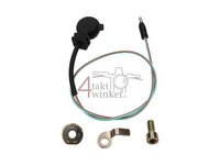 Neutraal contact sensor, inclusief sensor plaatje en montage lipje