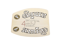 EMBLEM,FRAME, OEM HONDA