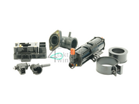 Injectie set, 125cc, Euro 4 versie, spruitstuk, injector, ECU