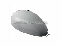 Tank, Mash, carburateur versie, 14L, kaal