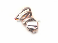 Schakelaar rechts S90, ook: SS50, CD50, origineel Honda, NOS