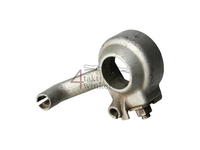 Gasrondsel behuizing Novio, Amigo, PC50, origineel Honda gebruikt product