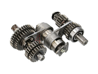 Versnellingsbak, Skyteam dax 50cc