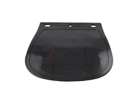 Spatlap / modder flap, flexibel, origineel Honda