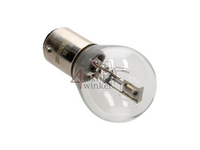 Koplamp BAX15D, duplo, 12 volt, 35-35 watt, past op SS50, CD50