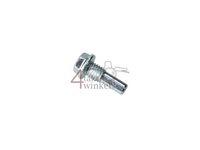 Pin shaft, guide roller, OEM Hanway part