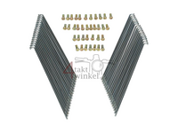 Spaken set, 19" C310, C320, A-kwaliteit
