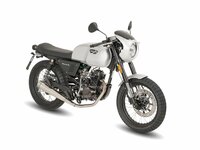 VERKOCHT Hanway, Muscle 50, Zilver