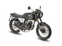 UITVERKOCHT Hanway, Muscle 50, Mat Zwart