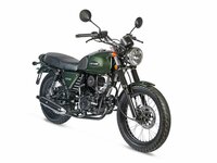 UITVERKOCHT! Hanway, RAW 50 Groen, Euro4