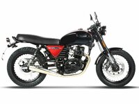 UITVERKOCHT Hanway, Rocket, 125cc, Euro4
