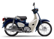 Honda Supercub, Nieuw, 2020, blauw