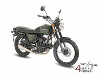 Hanway, RAW 50, Groen, Euro5