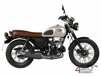 Hanway, RAW 50, Ivory, Euro5, Shadow Line