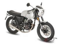 Hanway, Muscle 50, Silver, Euro5