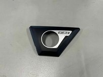 Kapje, Mash Fifty, zwart, links gebruikt product!