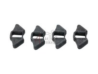 Damper set, wheel, OEM HONDA