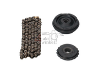 Distributieset, past op C90 NT, basis