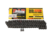 Ketting 420, 100 schakels, DID Japan 2e kans product