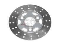 Remschijf Dax PBR Monkey, standaard 2e kans product