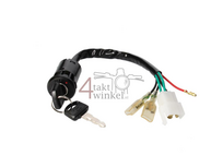 Contactslot los, past op Monkey, Z50jn, Z50jp, Dream 50