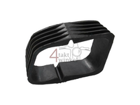 Tankrubber, past op Dax, ST50, om de de tank