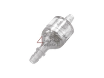 Benzinefilter universeel klein, type 1