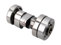 Nokkenas NT cilinderkop met lagers snel