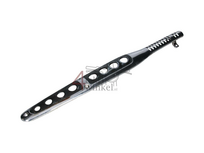 Hitteschild, Dax NT, origineel Honda, gebruikt product