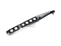Hitteschild uitlaat, SS50, origineel Honda, gebruikt product