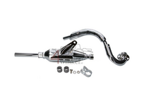 Uitlaat Repro, past op Z50a Monkey, originele look