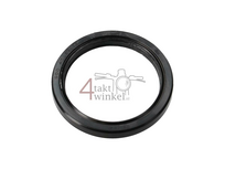 Keerring ankerplaat voorrem Dax 47x58x7, origineel Honda